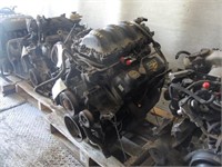 Motor out of 2002 Ford Windstar