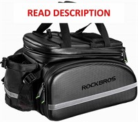 ROCKBROS Bike Rack Bag Waterproof Pannier