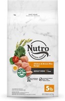 NUTRO Natural Choice Adult Dry Dog Food, 5lb