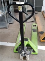 Hydraulic 2500kg 1150mm Extended Type Pallet Truck