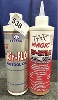 Air-Flo Air Tool Oil & Tap Magic EP-Extra Cutting