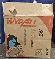 Box WypAll X60 8.34" x 16.8" Multi-Task Cleaning
