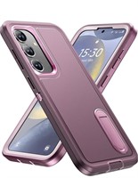 DMDMBATH S24 case (Night Purple /Pink)