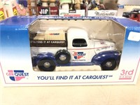 1940 Ford pick up from Carquest new in the box
