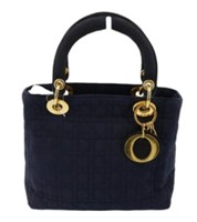 Christian Dior Lady Handbag