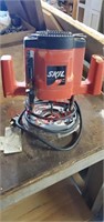 Skil 1 3/4 hp plunge router.