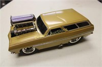 Die Cast 1965 Chevelle Wagon 9.5L