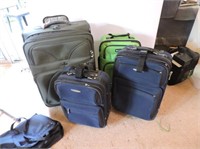 Quantity Luggage