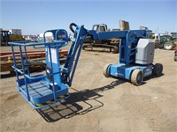 2015 Genie Z-34/22N Telescopic Boom Lift