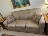 Flexsteel Like New Sofa