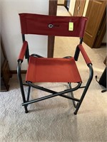 Heavy Duty Folding Chair