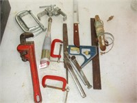 Early Tool Selection