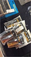 1 LOT DEWALT SOCKET ADAPTERS (DISPLAY)