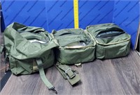 Military First Aid Bag /with supplies
