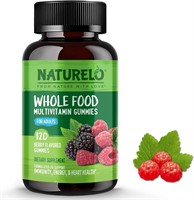 NATURELO Whole Food Vitamin Gummies