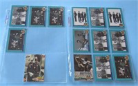 14x The Beatles Trading  Cards 1993 Apple Corp