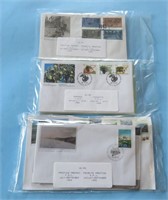 1993 Canada Complete Sealed First Day Cover Set