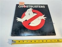 Ghost Busters Motion Picture Soundtrack LP