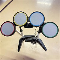 Rock Band Drum Set