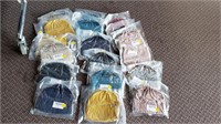 18 NEW Knit Beanies