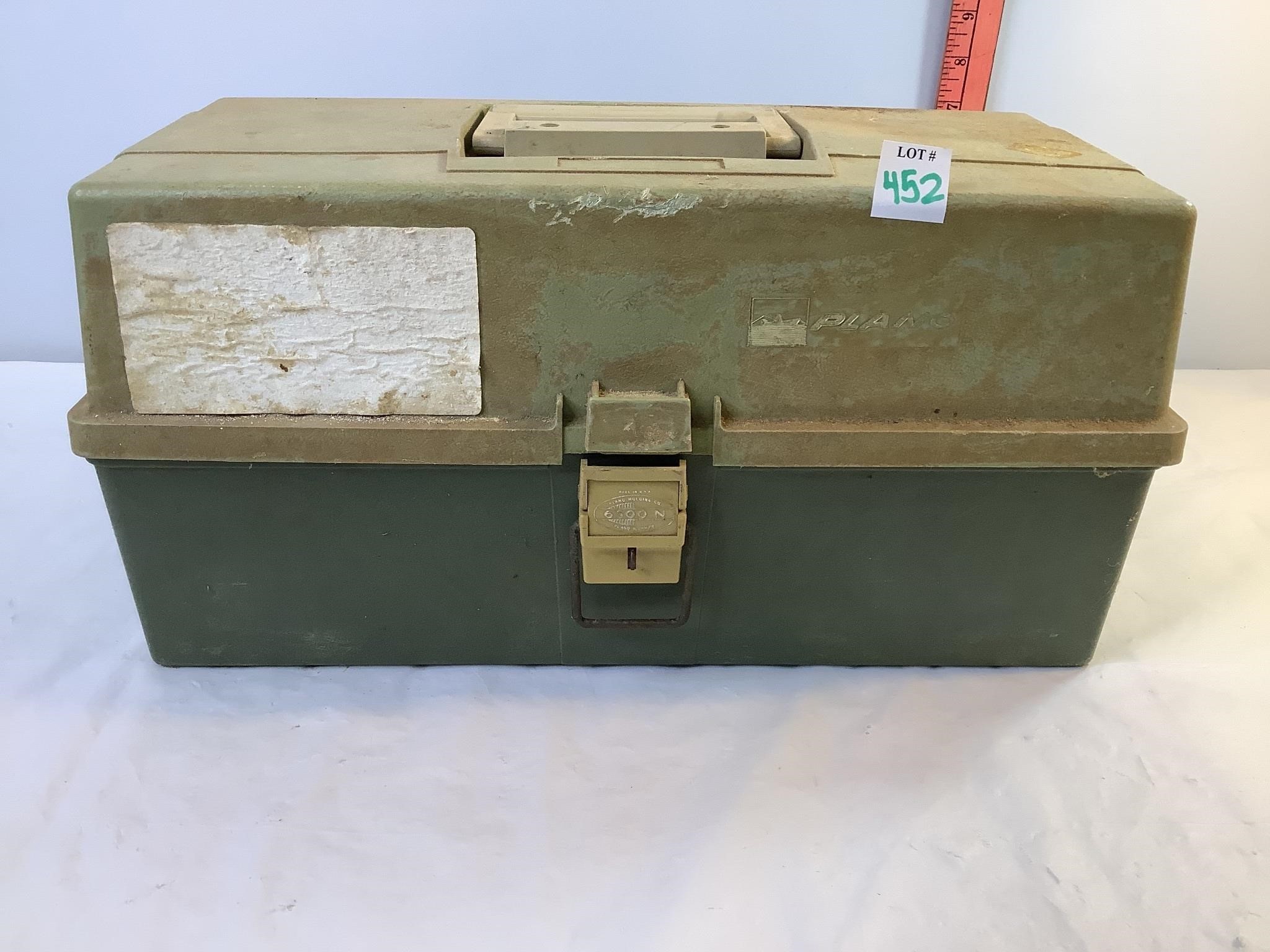 Johnson and Staubs Online Estate Auction