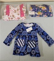 Pete & Lucy dresses and pant sets NWT. Size 12-18