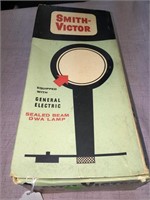 Vintage Smith-Victor Exposure Light