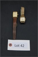 Vintage Wittnauer Watch & Guen Watch