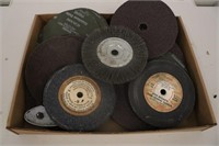Abrasive Disks & Grinding Wheels