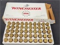 Ammo 357 SUG Bullets.    Look at the photos for