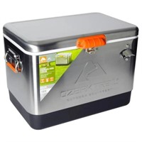 Ozark Trail Stainless Steel Cooler