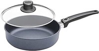 Induction Saute Pan with Lid