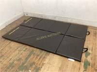 2 GOLD’S GYM EXERCISE MATS