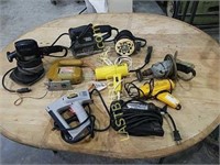 9 power tools