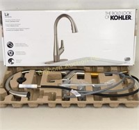 Koehler Pull-Down Kitchen Faucet