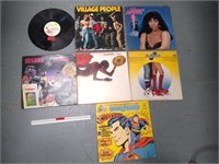 Vinyl Record Sesame Disco  Ohio Players