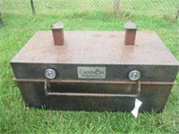 622) Cannon charcoal grill