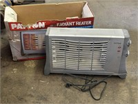 1500 Watt Radiant Heater