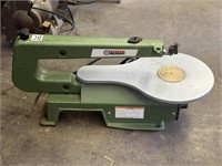 Central Machinery 16-in Variable Speed Scroll Saw