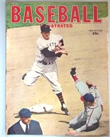1949 Baseball Illustrated Magazine