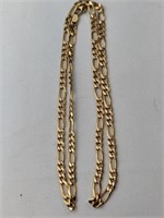 14KT GOLD 16" CHAIN