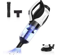 APOSEN Cordless Handheld Vacuum for Home & Car