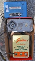 Electric Fence Items