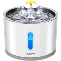 2.4L AERB PET WATER FOUNTAIN