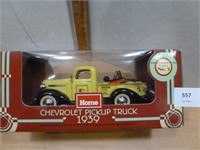 NEW Die Cast 1:25 Scale - 1939 Chevy Pickup Truck