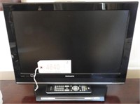 Magnavox 19” TV with DVD player