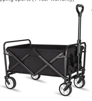 New Folding Wagon  iHomey Collapsible Folding