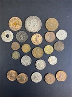 Antique Foreign Coins