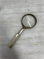 Colmont made in France magnifying glass
