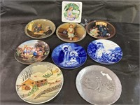 Collectors Plates & More